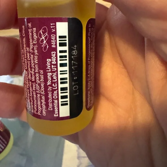 New unopened Progessence Plus from Young Living - Picture 4 of 9